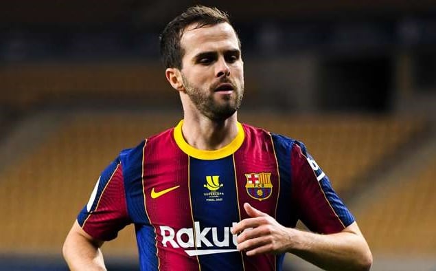 BARCELONA OFFER MIRALEM PJANIC TO ATLETICO MADRID - Bóng Đá