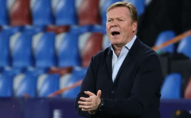 Tương lai Koeman phục thuộc vào 2 yếu tố tại Barcelona vào lúc này - Bóng Đá