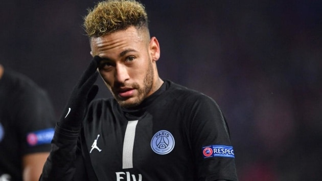 Neymar, đã đến lúc giọt nước mắt trở thành vũ khí chiến binh! - Bóng Đá