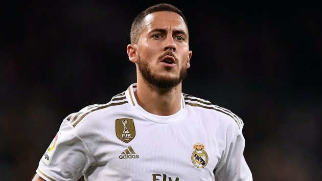 Eden Hazard: Tiếp tục thất vọng thì đừng đổ