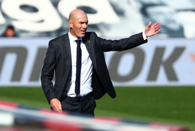 2 nỗi thất vọng lớn nhất kéo Real của Zidane khỏi ngôi vương mùa này - Bóng Đá