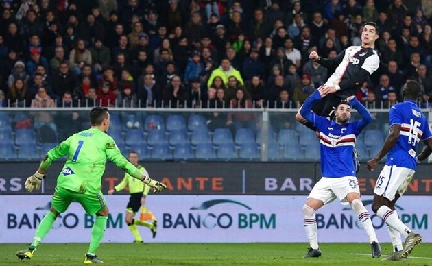 10 cầu thủ dẫn đầu danh sách ghi bàn Serie A 2019 - 2020 - Bóng Đá