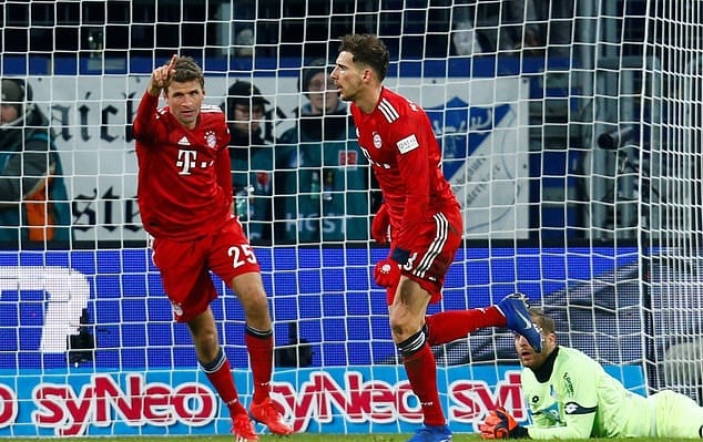 Tân binh bùng nổ, Bayern Munich phả hơi nóng vào gáy Dortmund - Bóng Đá