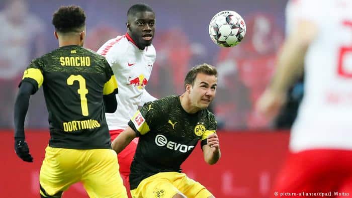 Mục tiêu của M.U tỏa sáng, Dortmund tái lập khoảng cách với Bayern - Bóng Đá