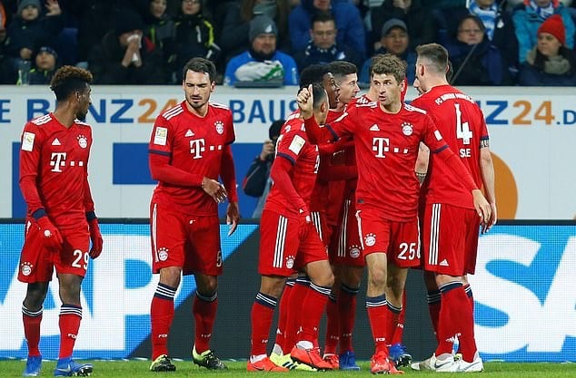 Tân binh bùng nổ, Bayern Munich phả hơi nóng vào gáy Dortmund - Bóng Đá