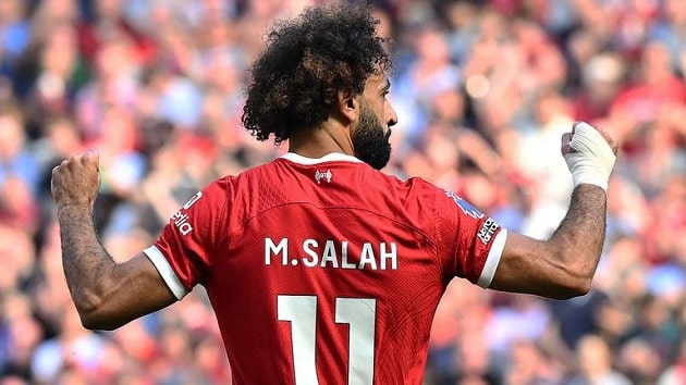 Mohamed Salah