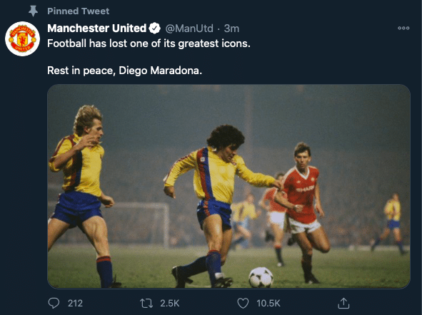 Cả thế giới khóc thương Diego Maradona! - Bóng Đá