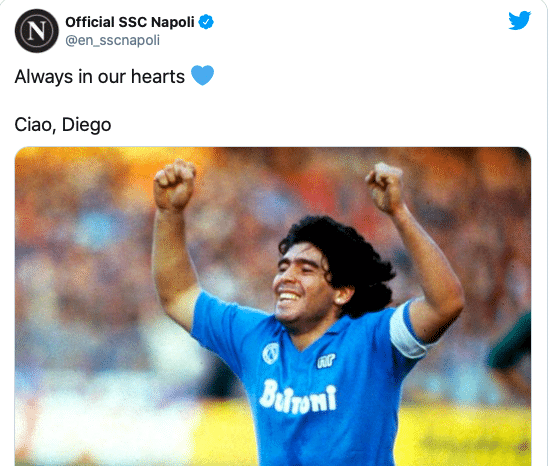 Cả thế giới khóc thương Diego Maradona! - Bóng Đá