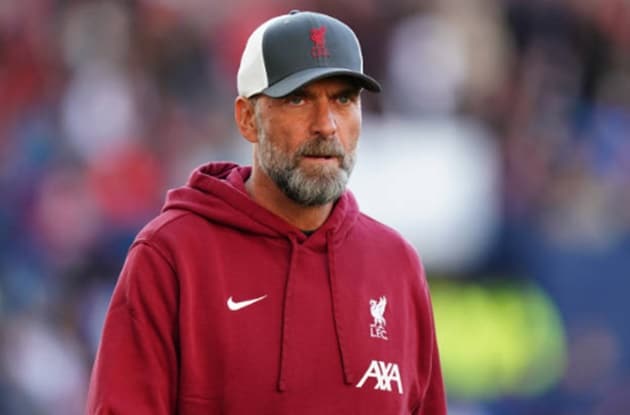 Jurgen Klopp makes telling admission over Liverpool team selection for Chelsea - Bóng Đá