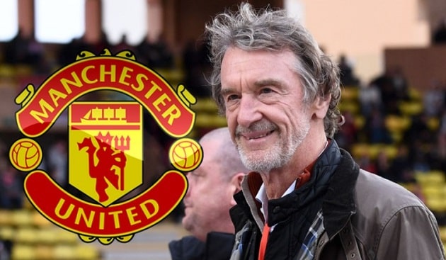 Man Utd takeover: Sheikh Jassim twist as Sir Jim Ratcliffe