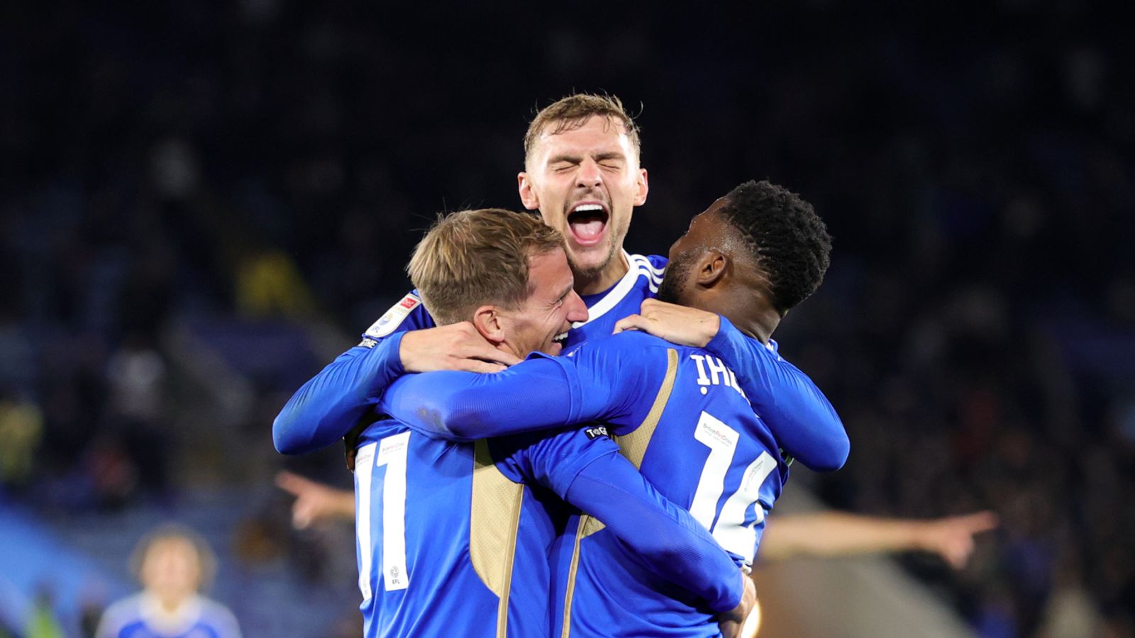 Leicester City out trình cả giải đấu sau khi rớt hạng Premier League - Bóng Đá