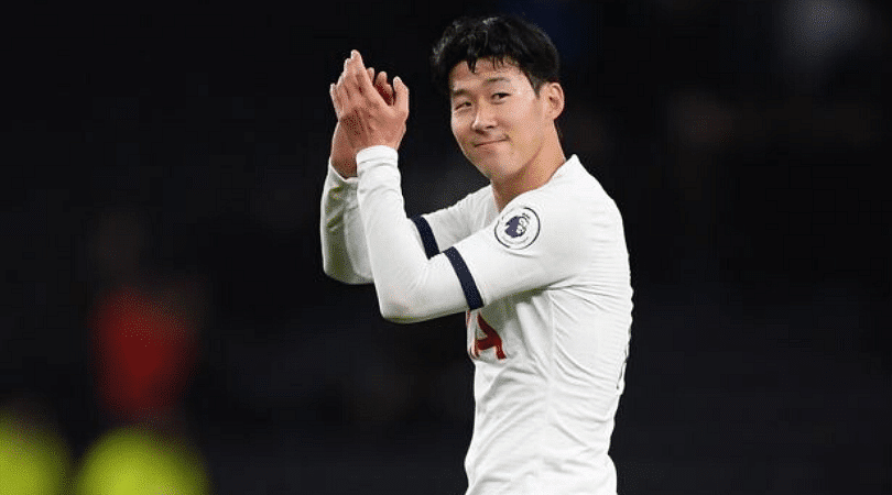 Official: Son Heung-min - Bóng Đá