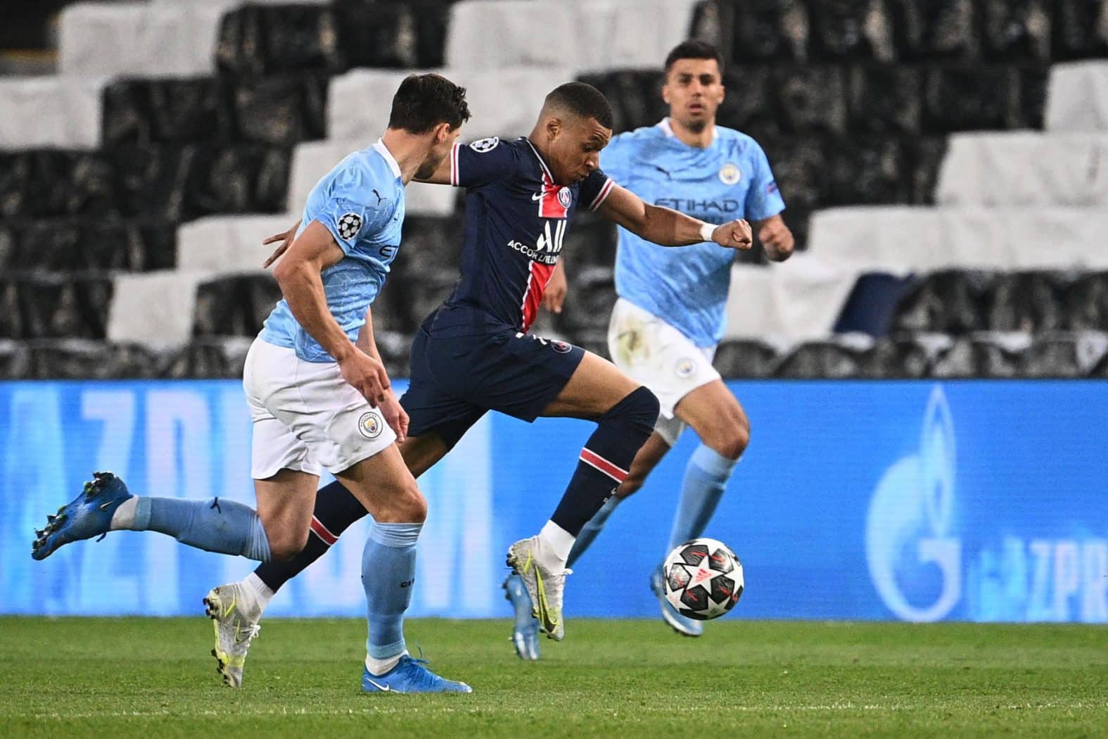 5 điểm nhấn PSG 1-2 Man City: Sai lầm chết người; Siêu sao tàng hình! - Bóng Đá