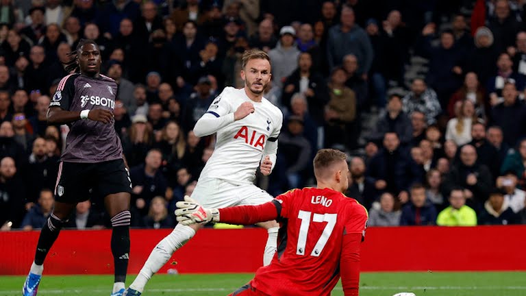 Đáng sợ Tottenham - Bóng Đá