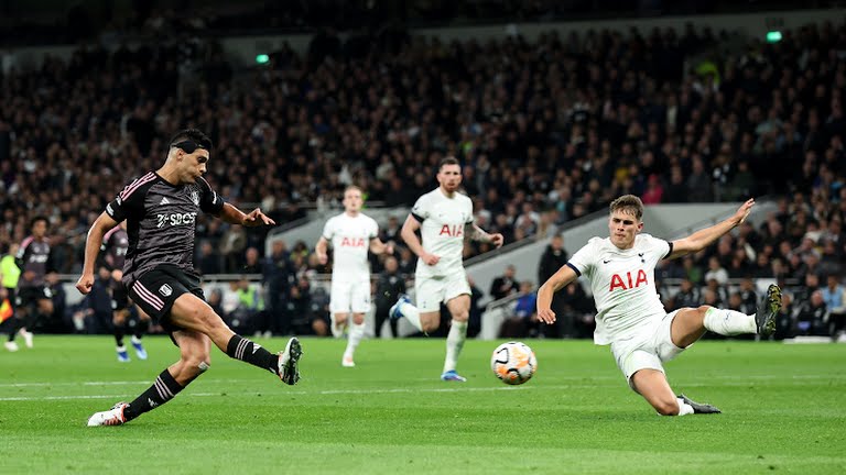 Đáng sợ Tottenham - Bóng Đá