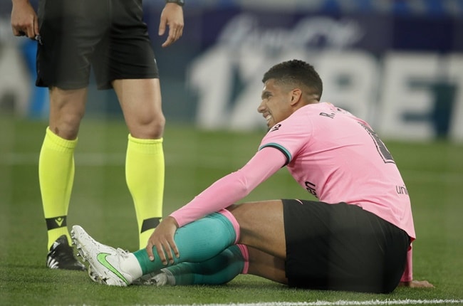 Injury chaos at Barcelona resulting in another blow - Bóng Đá