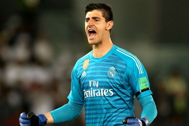 Courtois on facing Chelsea - Bóng Đá