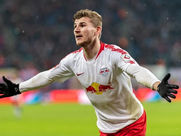 Điều gì cản chân Liverpool chiêu mộ Timo Werner? - Bóng Đá