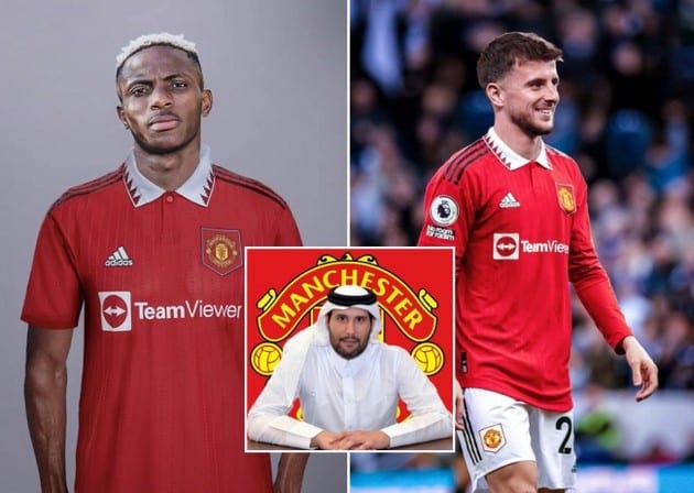 Đổi chủ hoàn tất, Man Utd sắp đón bom tấn? - Bóng Đá