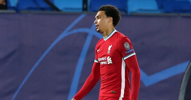 Trent Alexander-Arnold stats - Bóng Đá