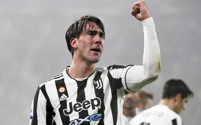 NÓNG! Dusan Vlahovic có thể rời Juventus - Bóng Đá