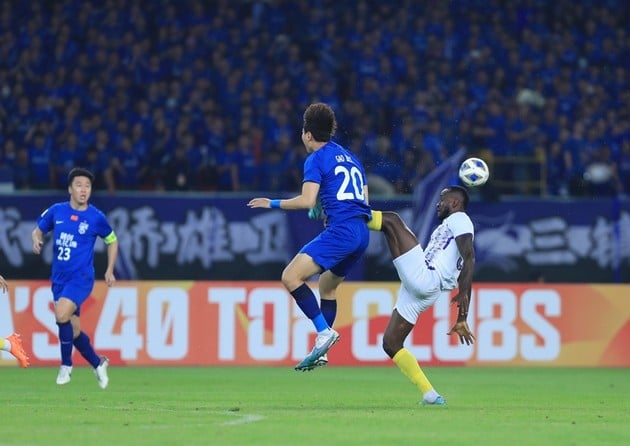 Wuhan Three Towns 0-0 Hà Nội. - Bóng Đá