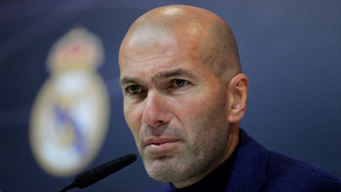 Zidane to leave Madrid at the end of the season after telling Real squad of his decision - Bóng Đá