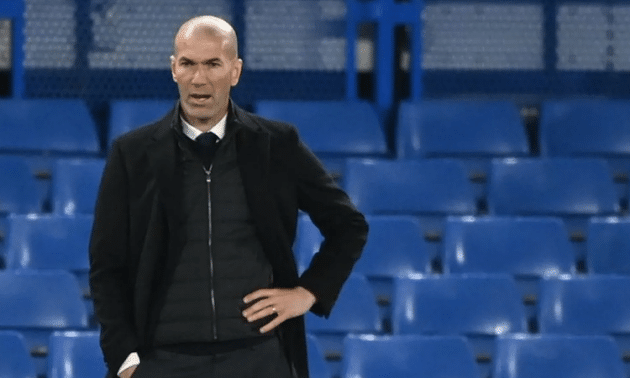 Thua Chelsea, Zidane đã biết nên bổ sung vị trí nào - Bóng Đá