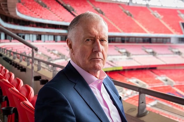 Geoff Hurst - Bóng Đá