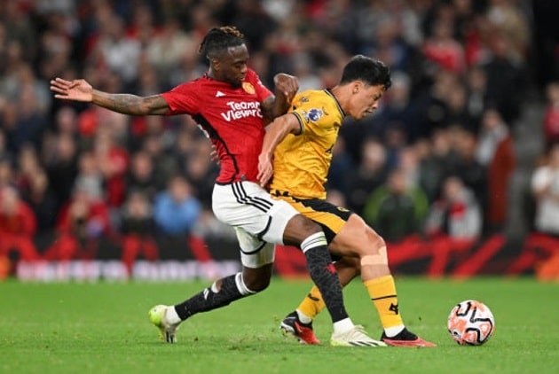 NO HALF-HEARTED CHALLENGES FOR WAN-BISSAKA - Bóng Đá