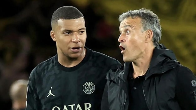 Luis Enrique “mách nước” Mbappe cách giành Quả bóng Vàng - Bóng Đá