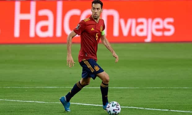 Sergio Busquets Covid-19 - Bóng Đá