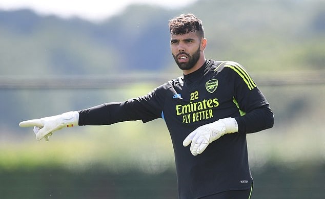 Leandro Trossard scores twice in Arsenal friendly win over Luton - Bóng Đá