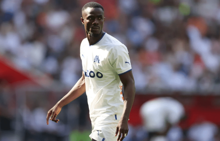 Marseille do not want to trigger their obligation to buy Eric Bailly - Bóng Đá