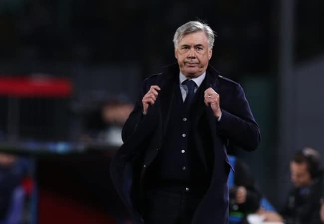 Carlo Ancelotti to scupper Manchester United