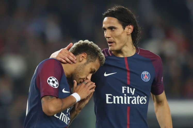 Chuyển nhượng sốc từ PSG: Ai sẽ giúp Neymar toại nguyện? - Bóng Đá