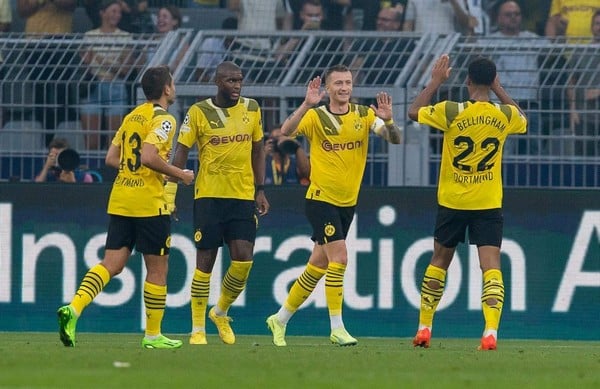 4 điều đáng chờ đợi của ĐT Việt Nam ở trận Dortmund - Bóng Đá