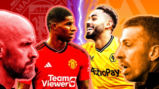 Man United - Wolves: 2 bàn; Khởi đầu suôn sẻ - Bóng Đá