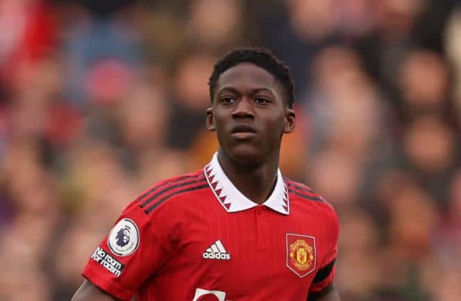 Manchester United’s Kobbie Mainoo ruled out for start of season - Bóng Đá