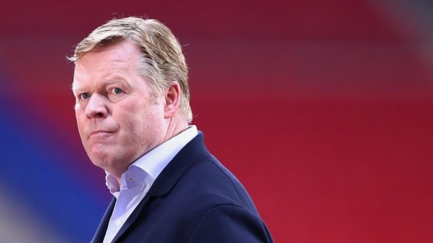 Koeman tận mắt chứng kiến, Barca có từ bỏ