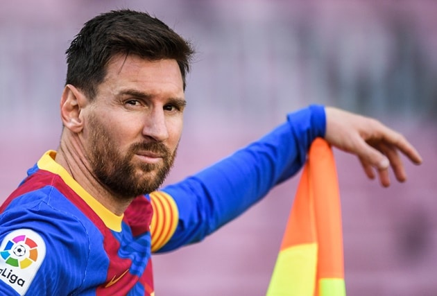 Messi wants Barcelona stay but FFP is holding up contract extension, claims president Laporta - Bóng Đá