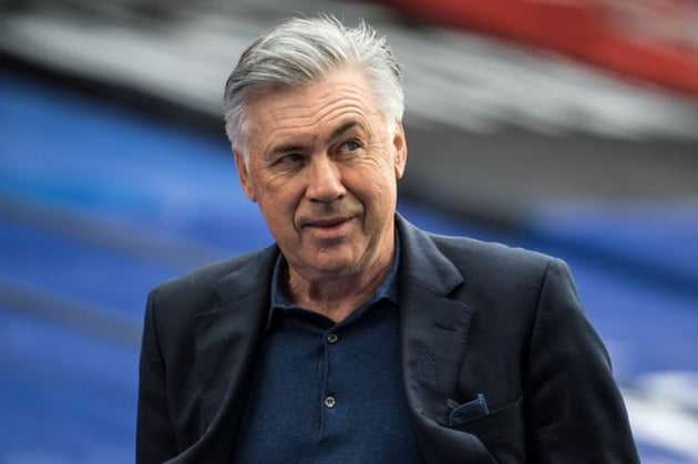 Động thái đầu tiên, Ancelotti bắt đầu cuộc viễn chinh cùng Real - Bóng Đá