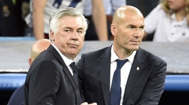 Động thái đầu tiên, Ancelotti bắt đầu cuộc viễn chinh cùng Real - Bóng Đá