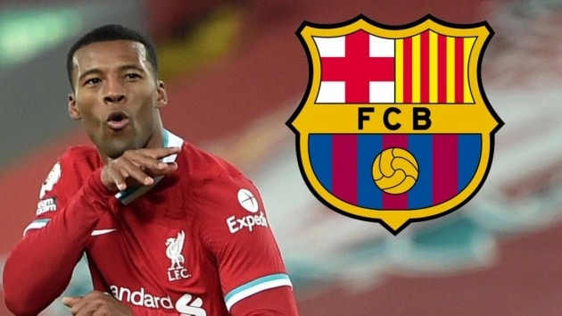 Sau Wijnaldum, Barca có thể sẽ đối mặt với cú sốc mới - Bóng Đá