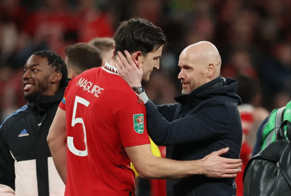 Ten Hag lên tiếng vụ Maguire tới West Ham - Bóng Đá